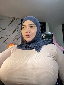 Watch sweetmuslim01 live on EroticFlix - High definition streams