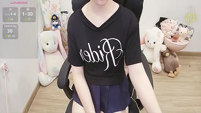 Nana_Chu webcam