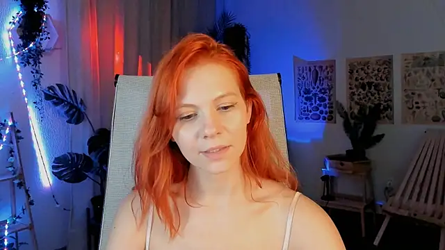 LisaAris webcam