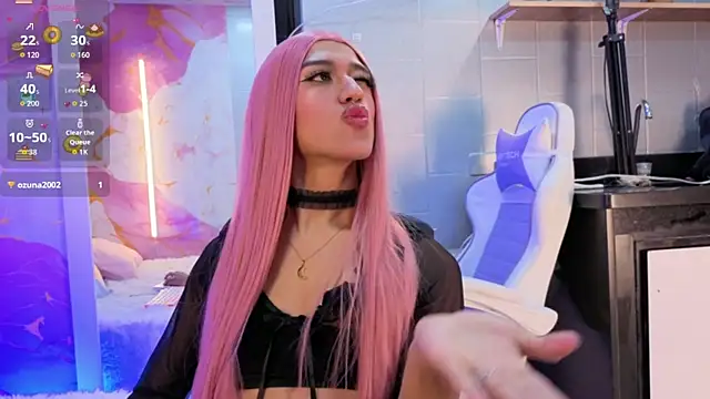 Luna_Sissy_ webcam
