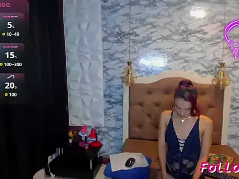DannaPetitee webcam