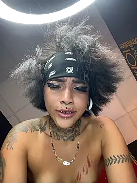TattooraXXX webcam