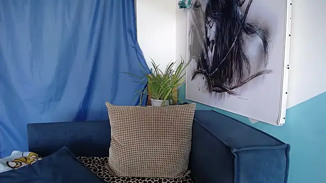 cornflower_mm webcam
