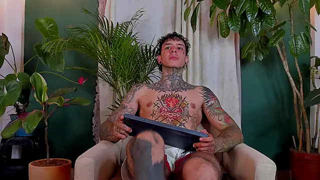 Aron_ford webcam