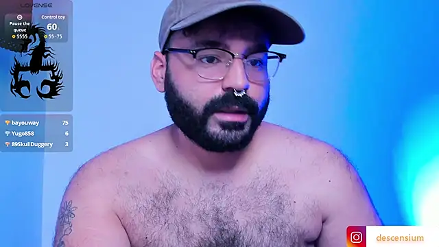johnnyalx webcam