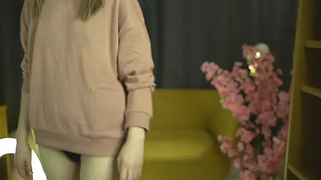 TinselFox live sex cam