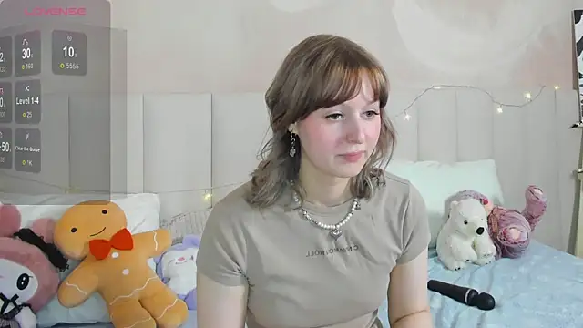 AdeleSilvy webcam