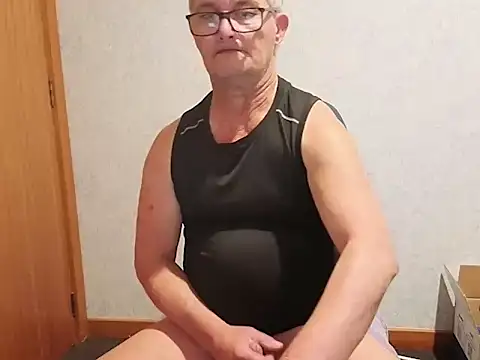 daddy_man live cam on StripChat
