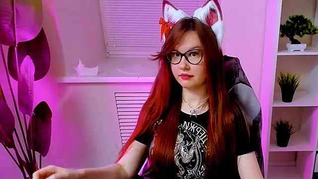 CarolGiggly webcam