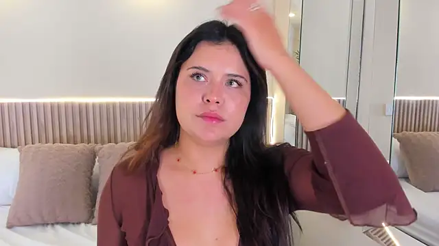 georginareyes (F young) - deepthroat +ahegao