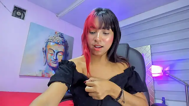 marilyn_luna webcam