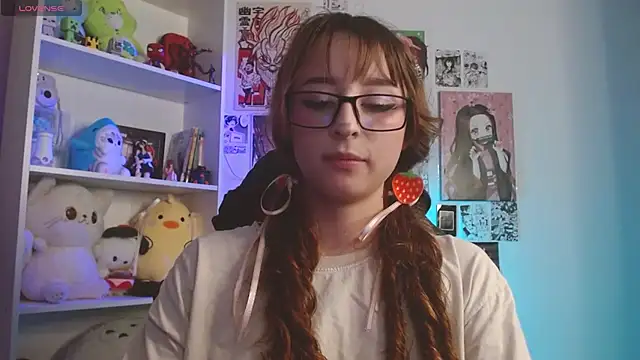 CelesteAyase webcam