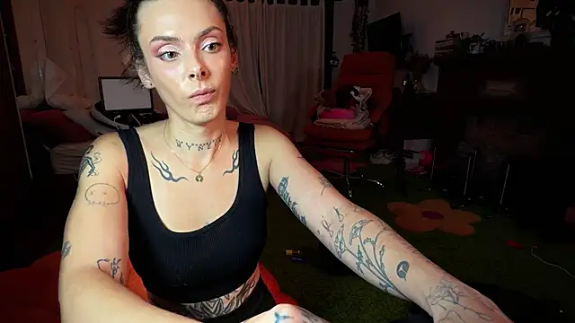 gennajames (F young) - streeeeammm test