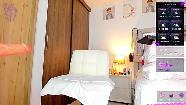 Aphroditafleurxx webcam