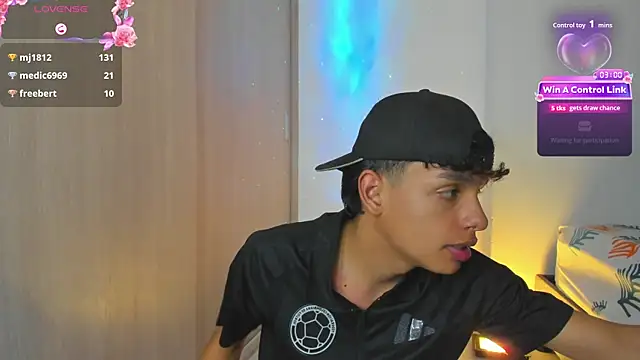 Maxfrost1 webcam