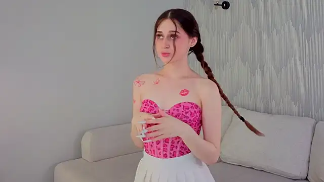 LinetteDebari webcam