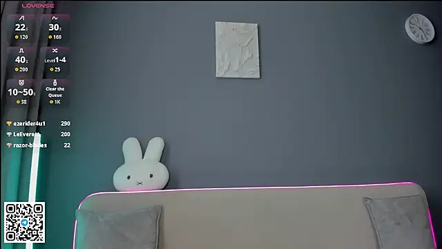 Malika_Lisan webcam