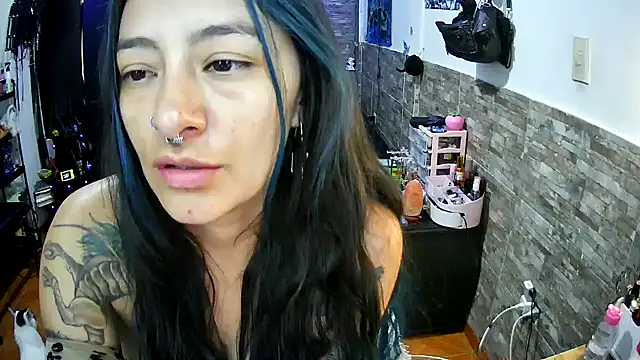 AngelaQueen_ webcam