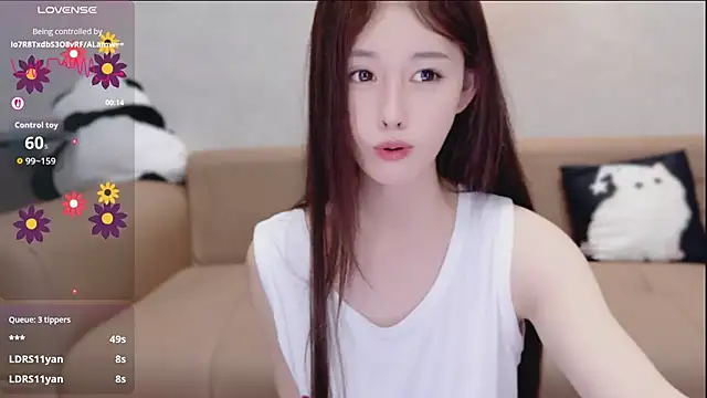 live