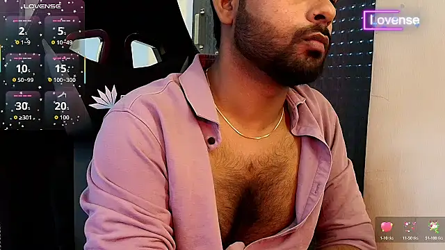SilverShade3 live cam on StripChat