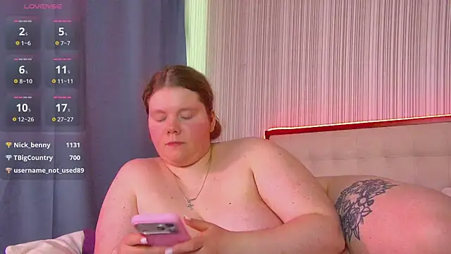 RubyValen webcam