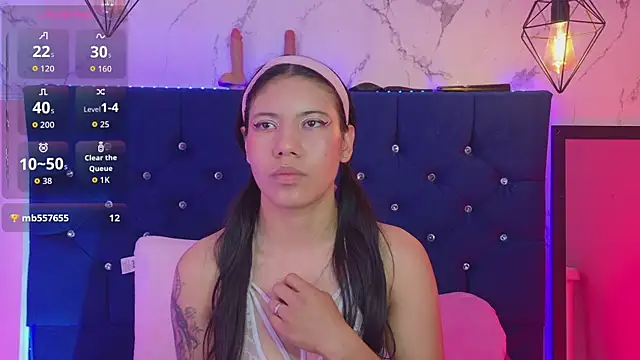 Dakotaa_Johnson webcam