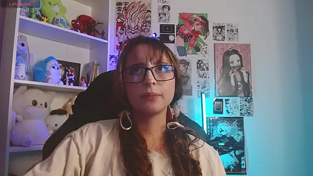 CelesteAyase webcam