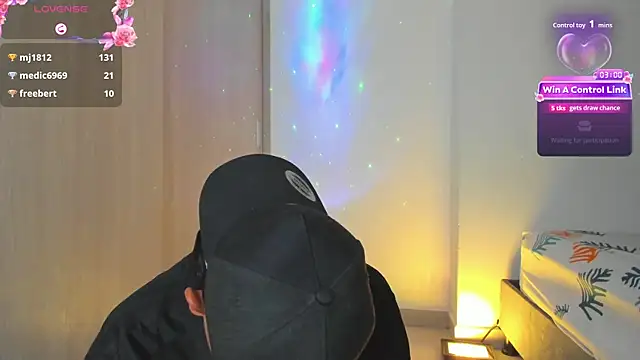Maxfrost1 webcam