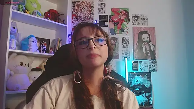 CelesteAyase webcam