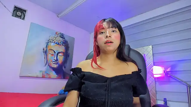 marilyn_luna webcam