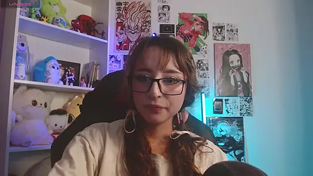 CelesteAyase webcam