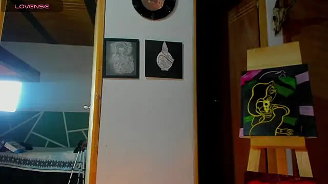 ink_demonxxx live cam on StripChat
