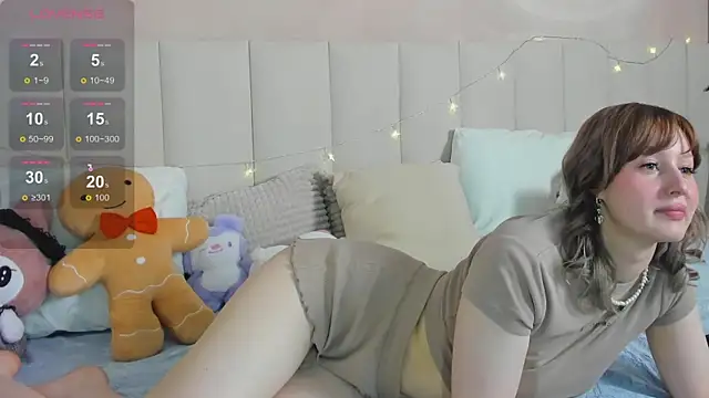 AdeleSilvy webcam