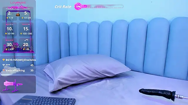 Maddy_red_ webcam