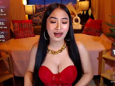 MALICIOUS_EVA live cam on StripChat