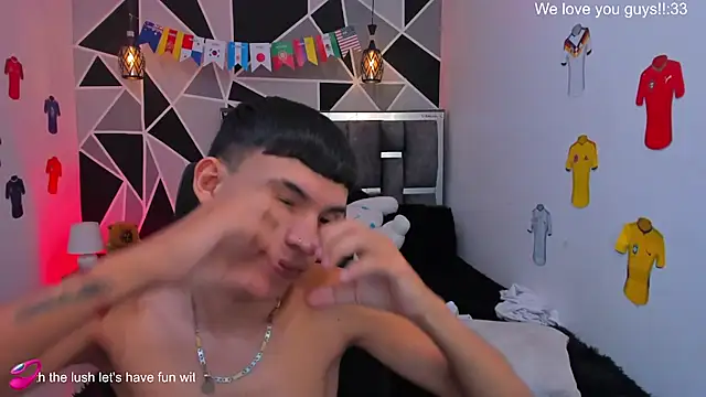 Juan_Nd_Steven webcam