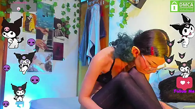 Bluedarkelf888 webcam