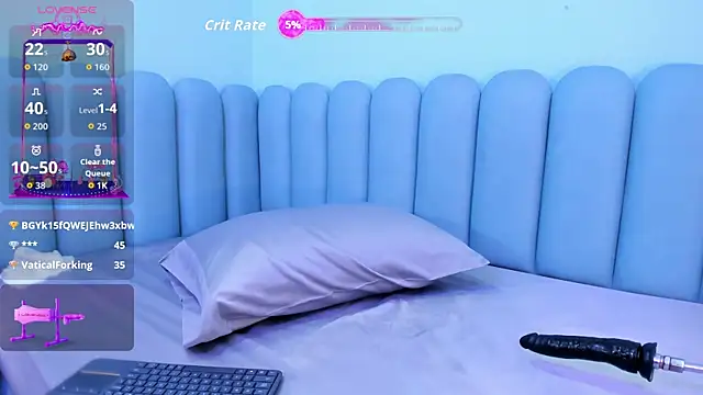 Maddy_red_ webcam
