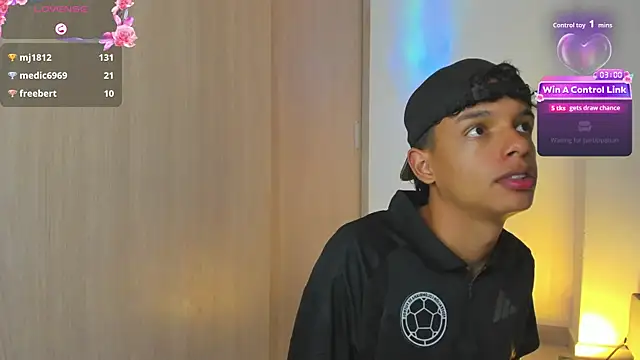 Maxfrost1 webcam