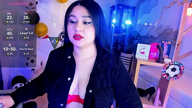 Zarath_tf live cam on StripChat
