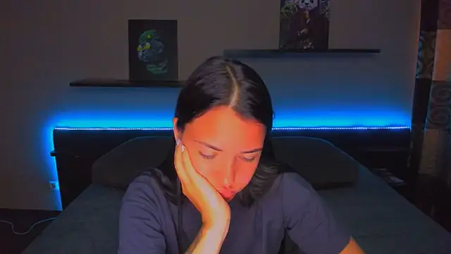 AlexaBarkley webcam