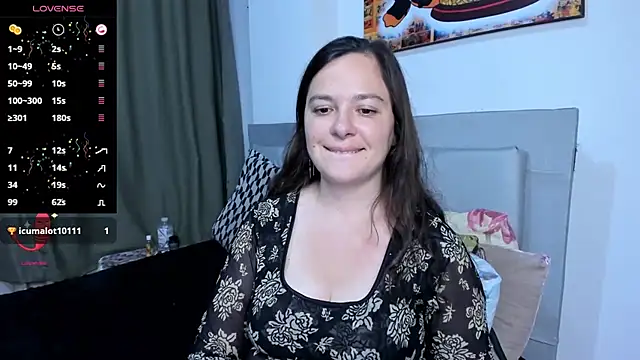 angelaagomez live cam on StripChat