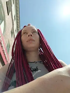 frost_foxy (F young) - Vibe me in public + 3 min toy control