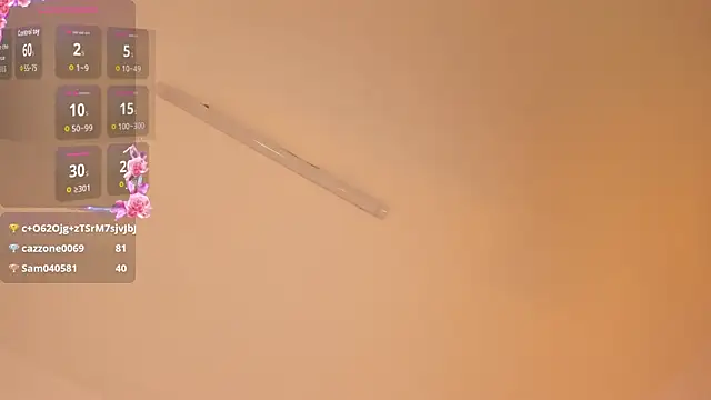 SelenaRogers webcam