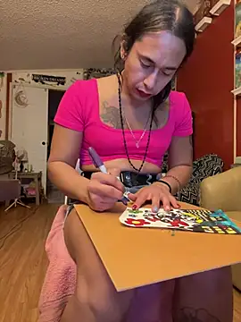TranSexualJade95 webcam