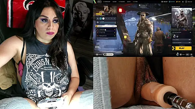 Blaze_Onn webcam
