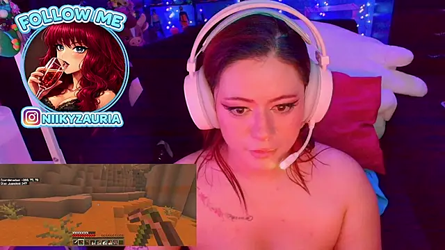 _niiky webcam