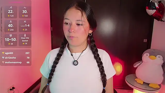 Lexie_Thompson10 webcam