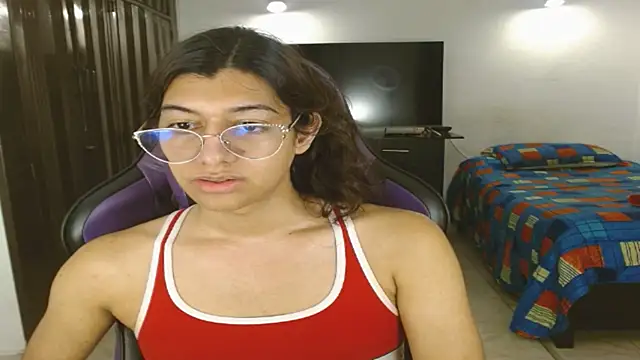 Alanni_parker webcam