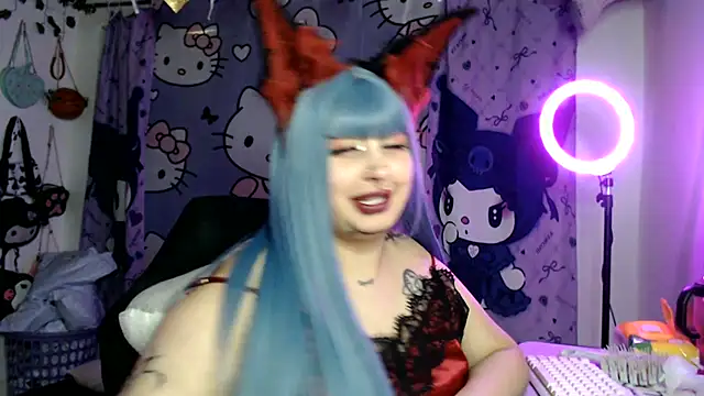 lussyevans24 webcam